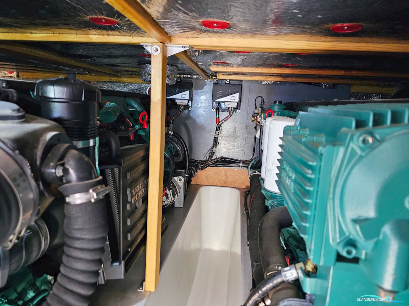 Storebro 410 Commander Volvo Penta D6-370 2007
