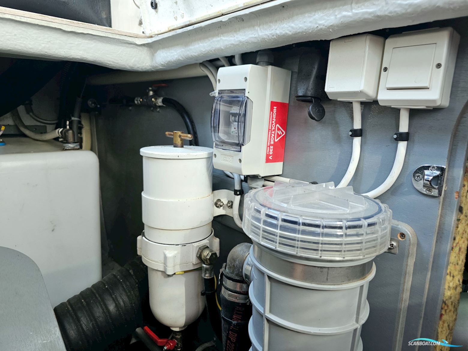 Storebro 410 Commander Volvo Penta D6-370 2007