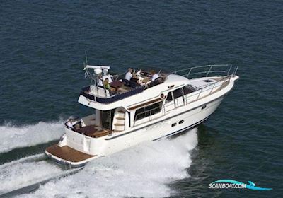 Storebro 435 Commander - Solgt / Sold / Verkauft Motorboat 2009, with Volvo Penta D6 engine, Germany