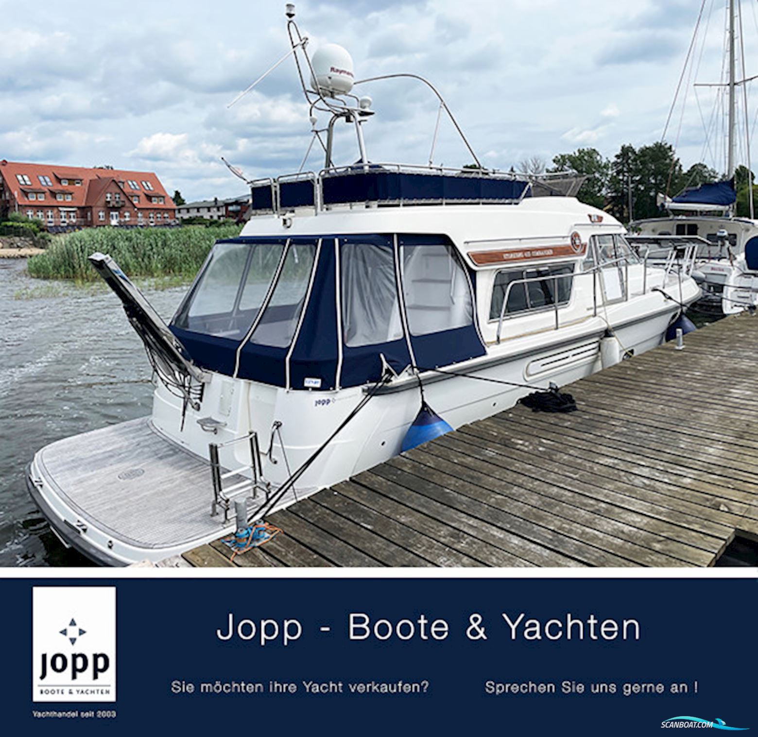 Storebro 435 Commander 