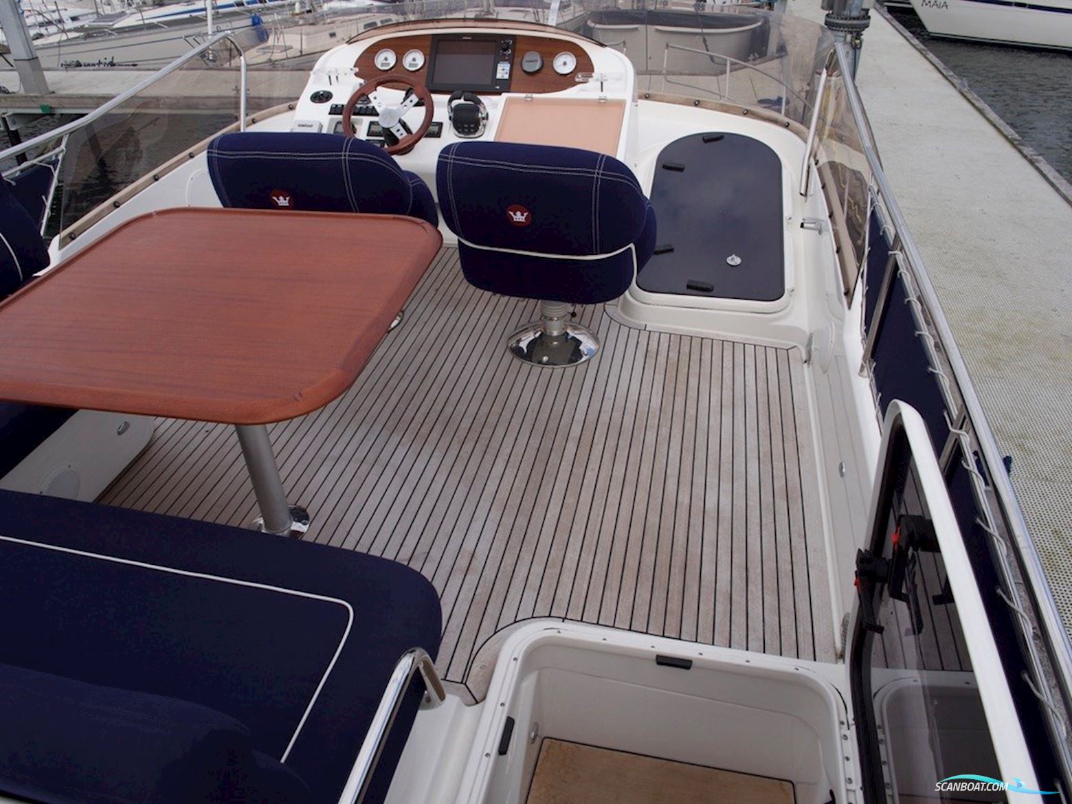 Storebro 435 Commander