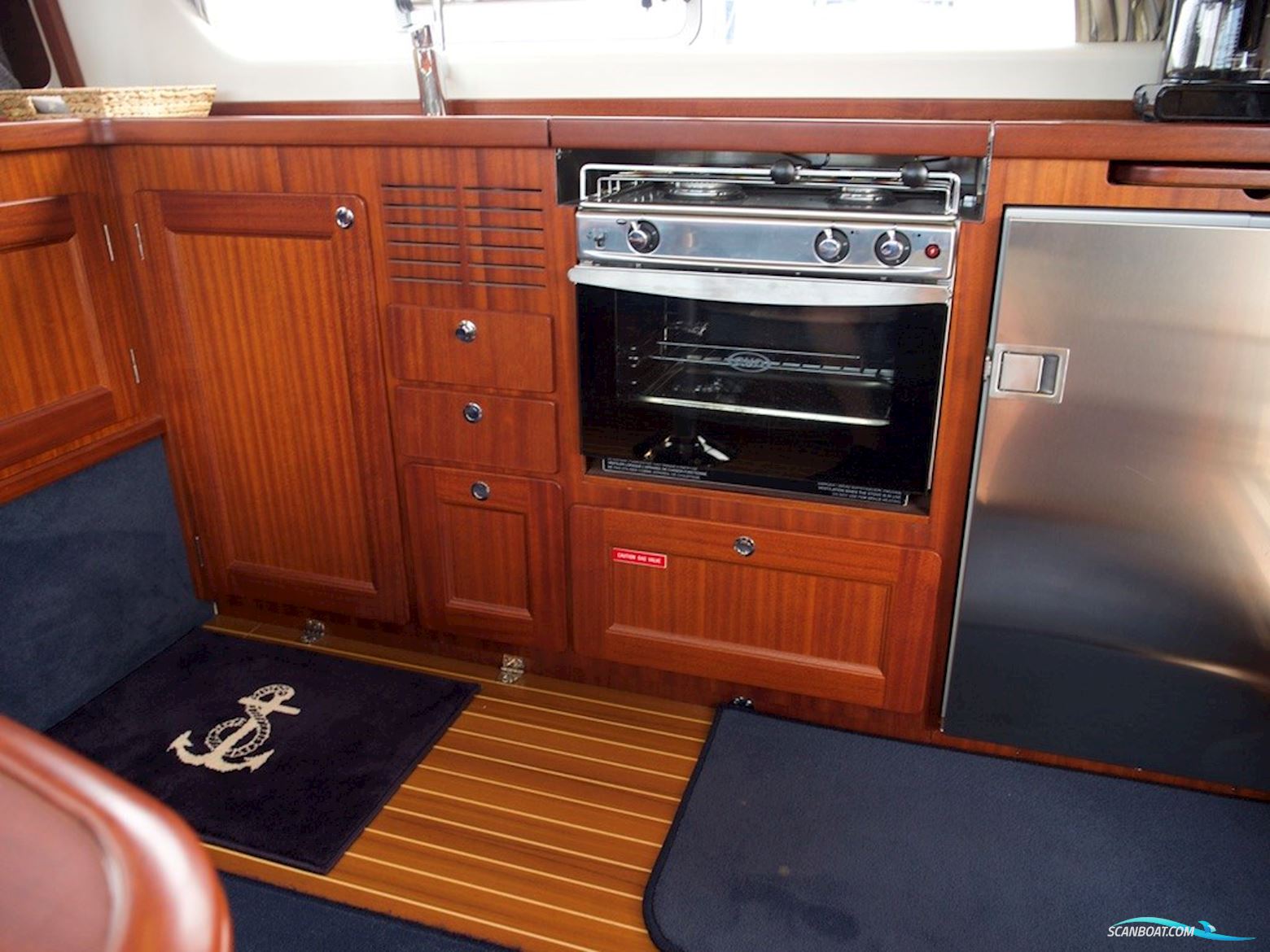 Storebro 435 Commander