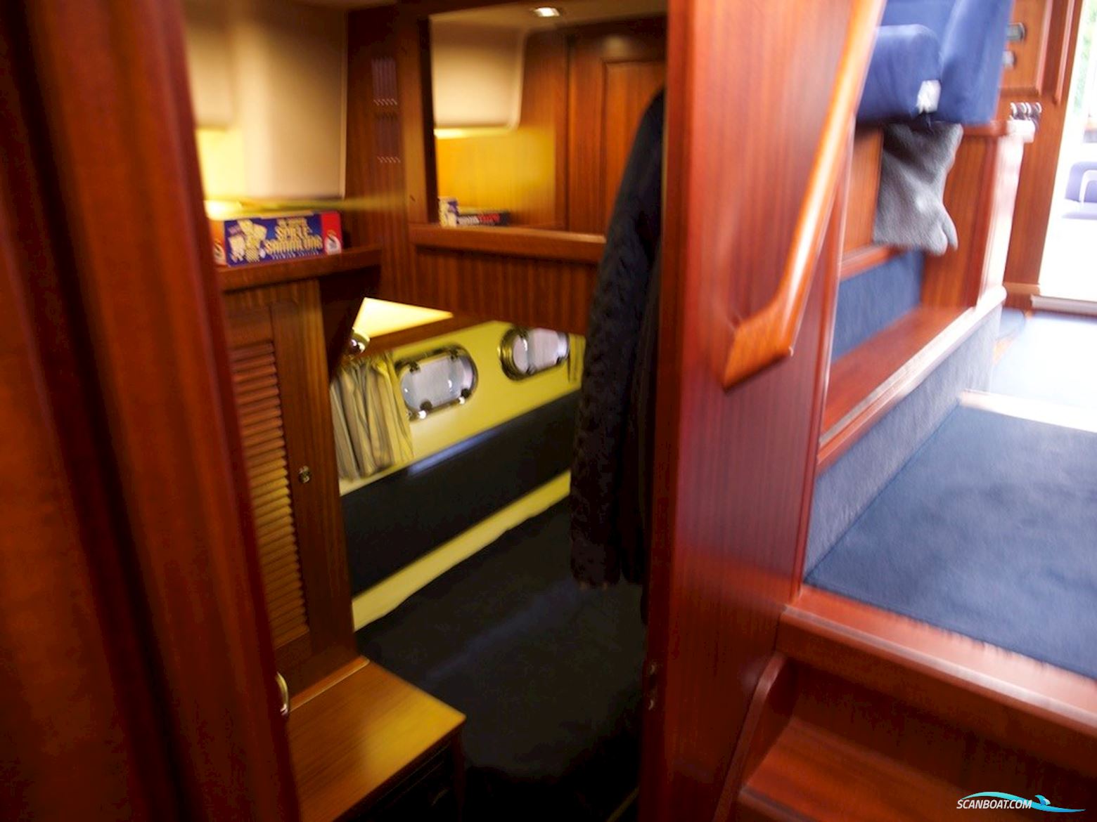 Storebro 435 Commander