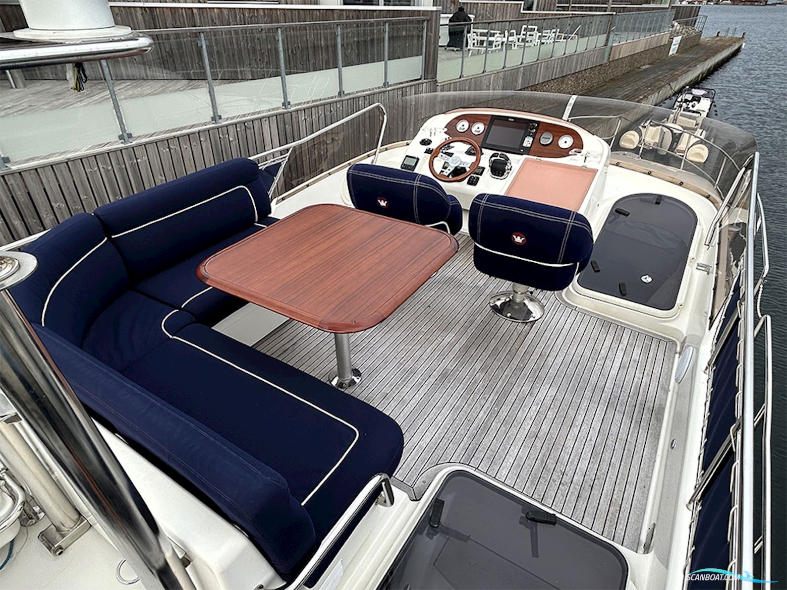 Storebro 435 Commander