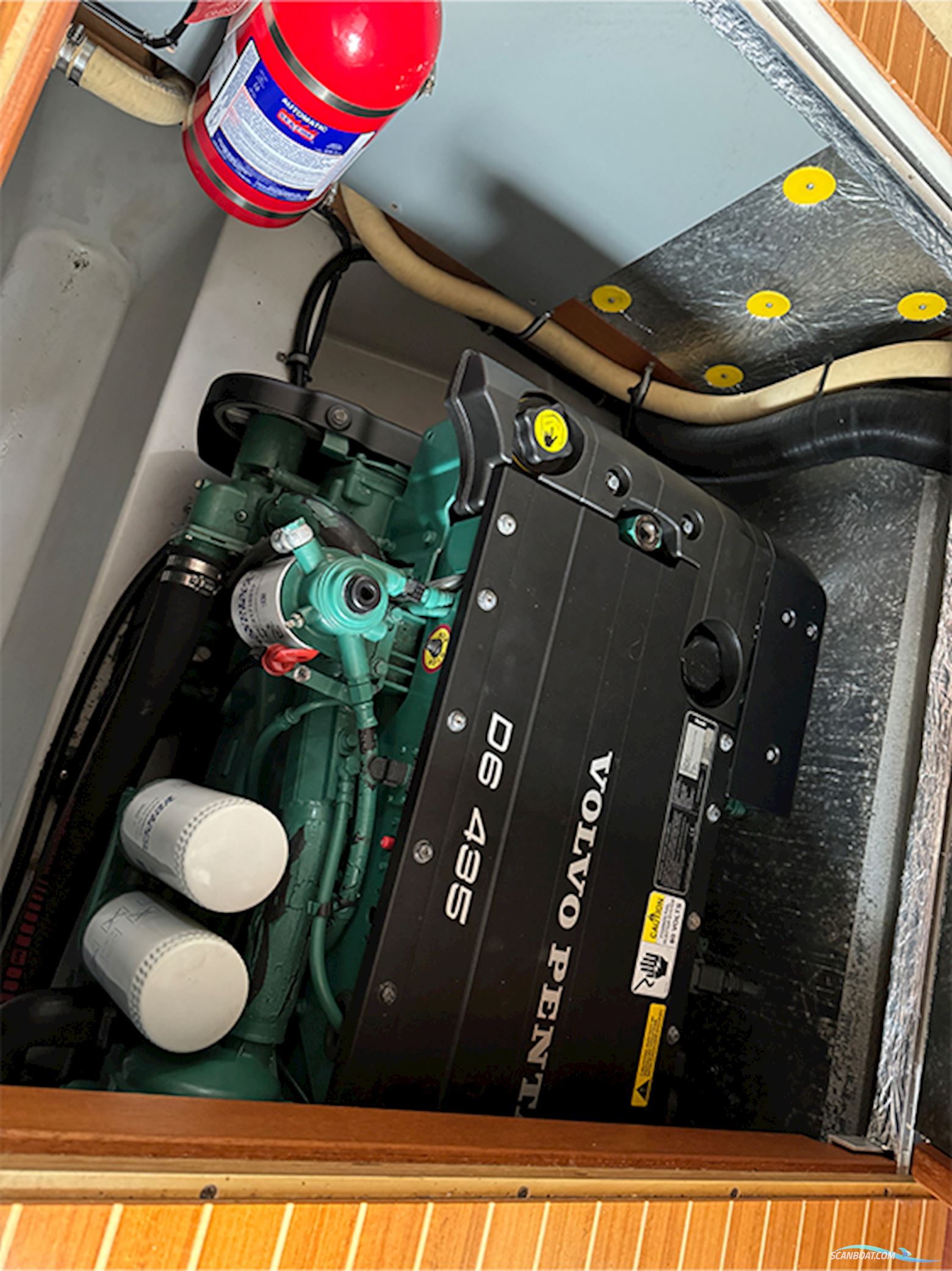 Storebro 435 Commander