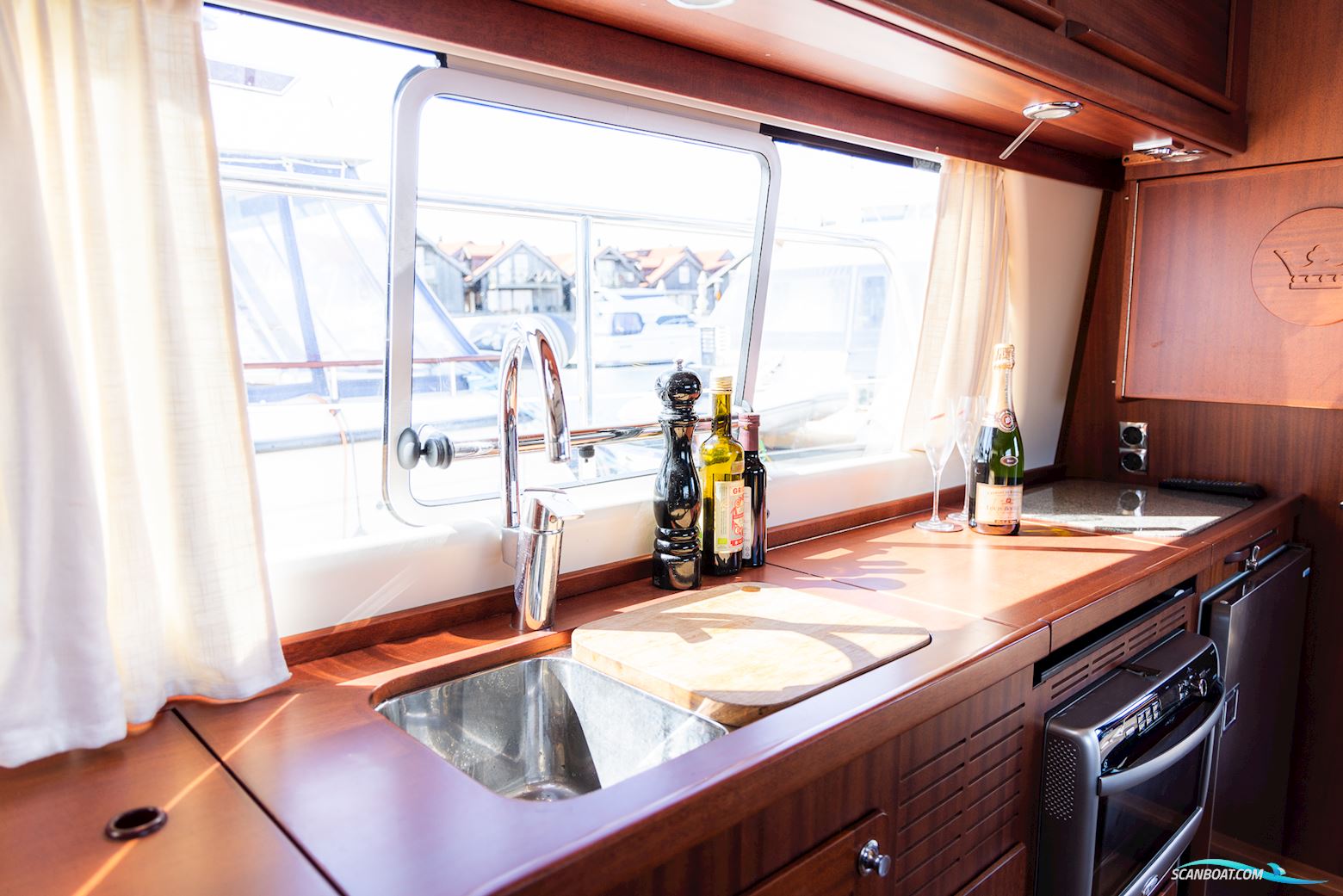 Storebro 435 Commander