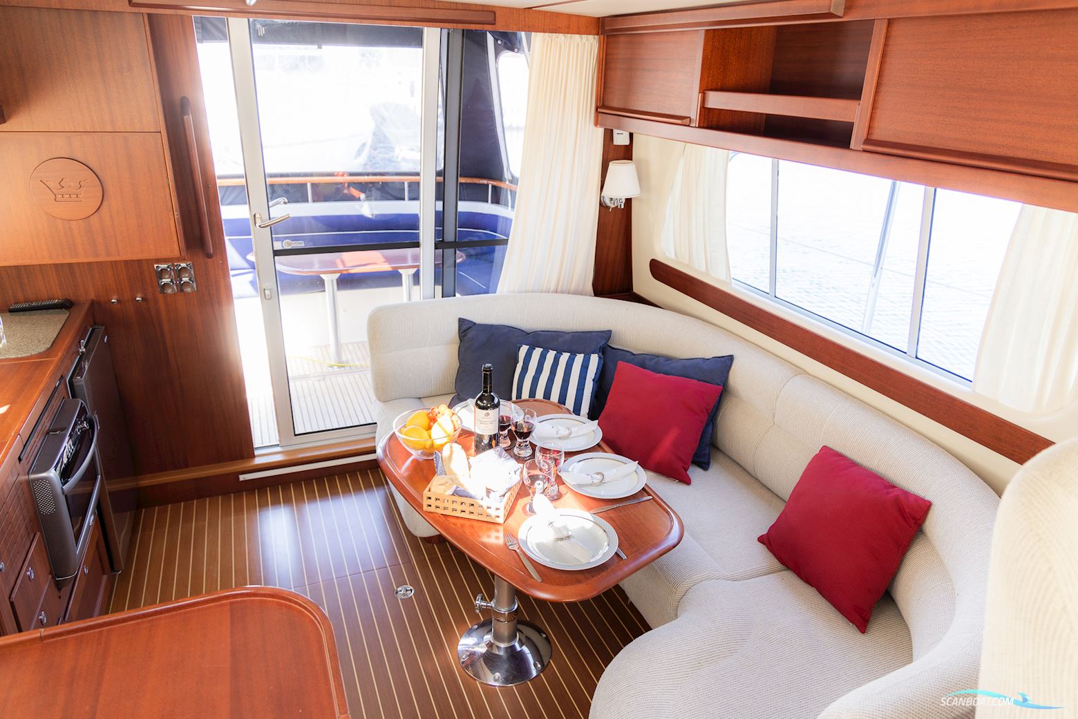 Storebro 435 Commander