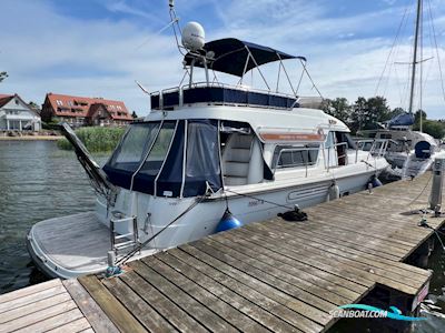 Storebro 435 Commander Motorboat 2009, with Volvo Penta D6  engine, Germany