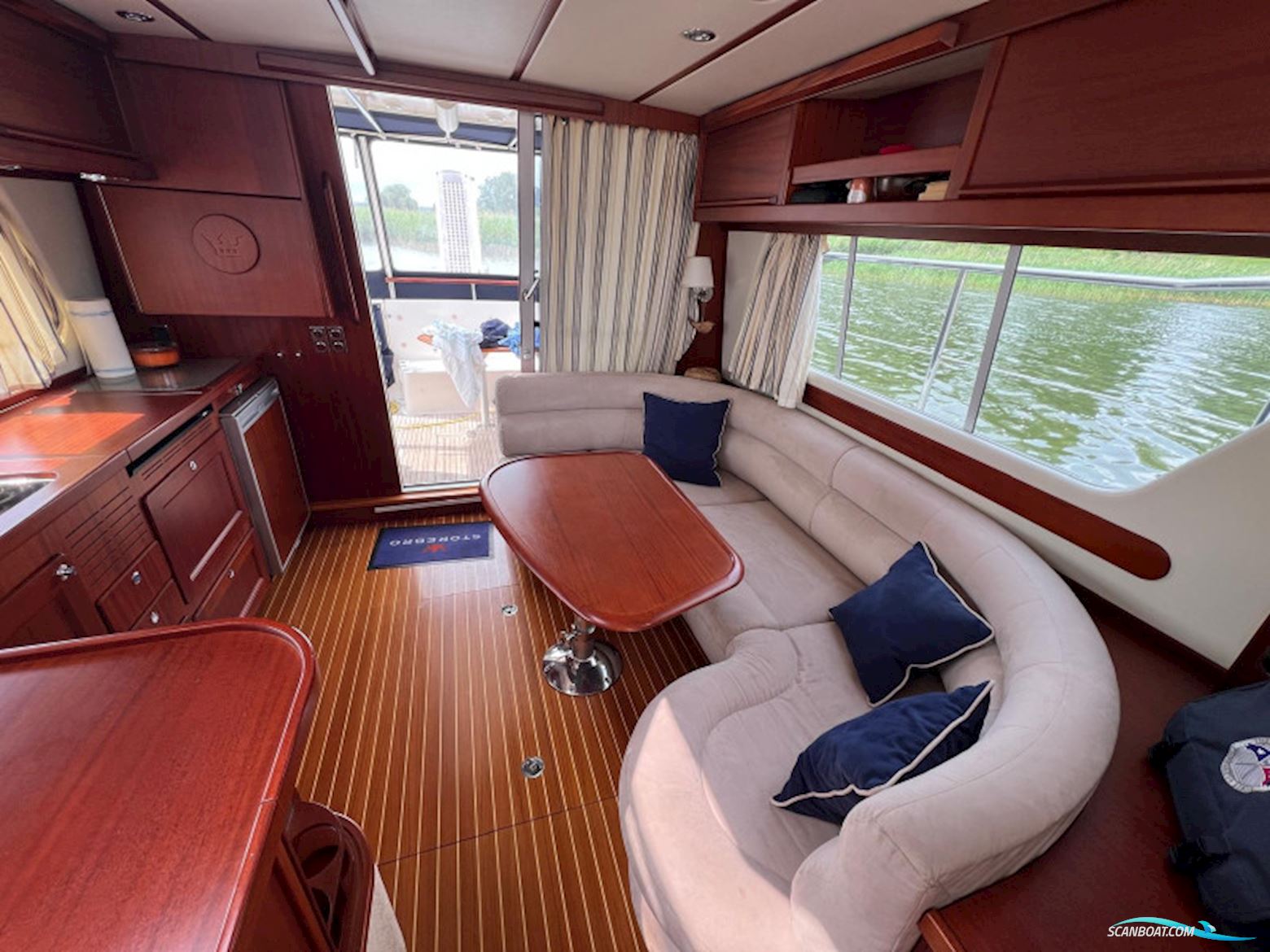 Storebro 435 Commander