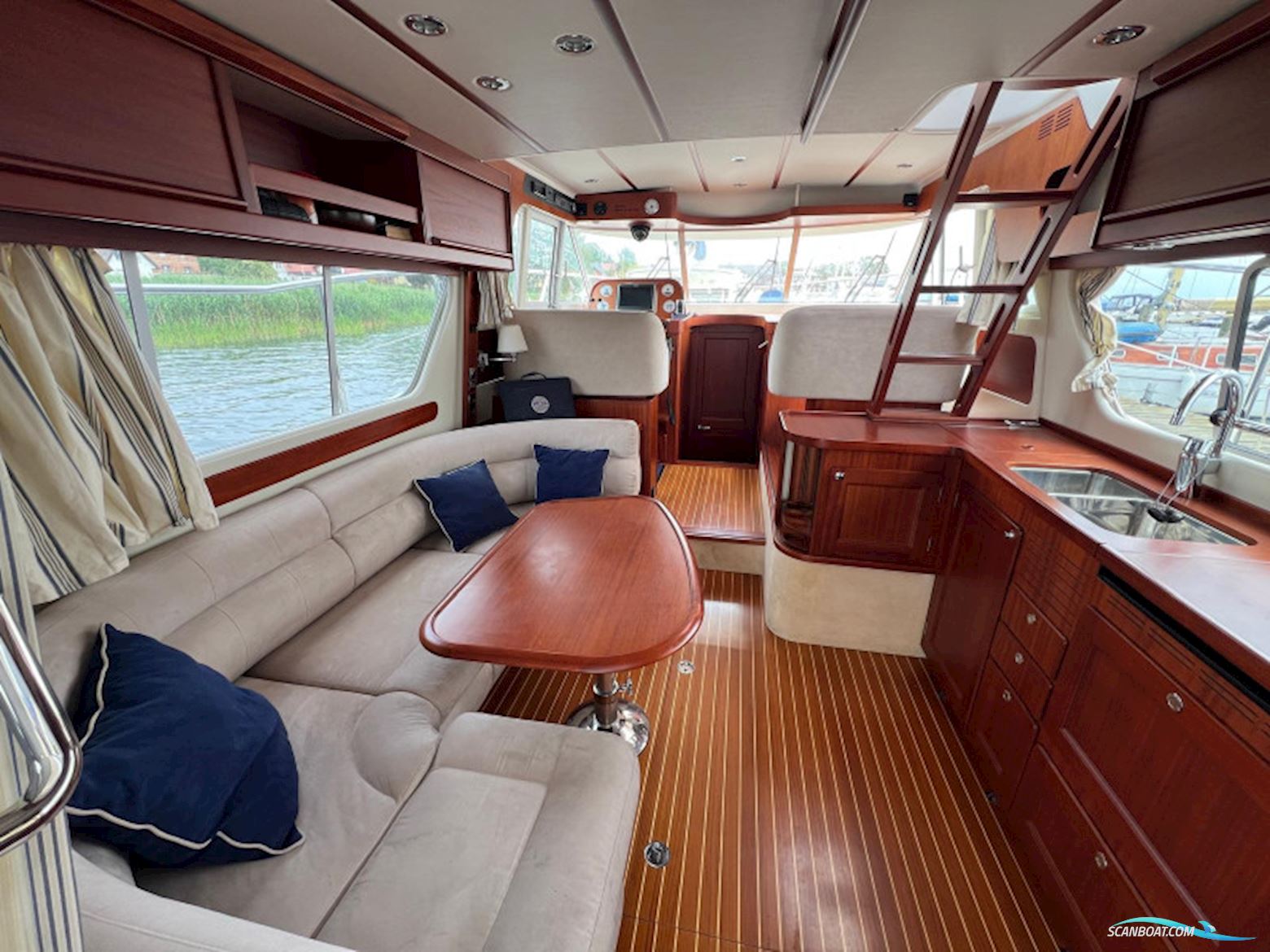 Storebro 435 Commander