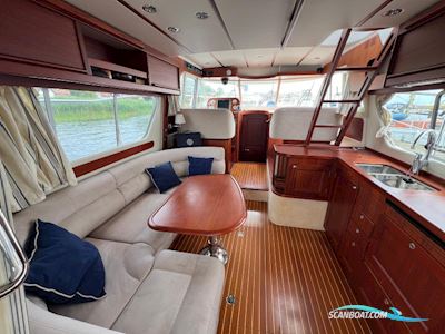 Storebro 435 Commander Motorboat 2009, with Volvo Penta D6  engine, Germany