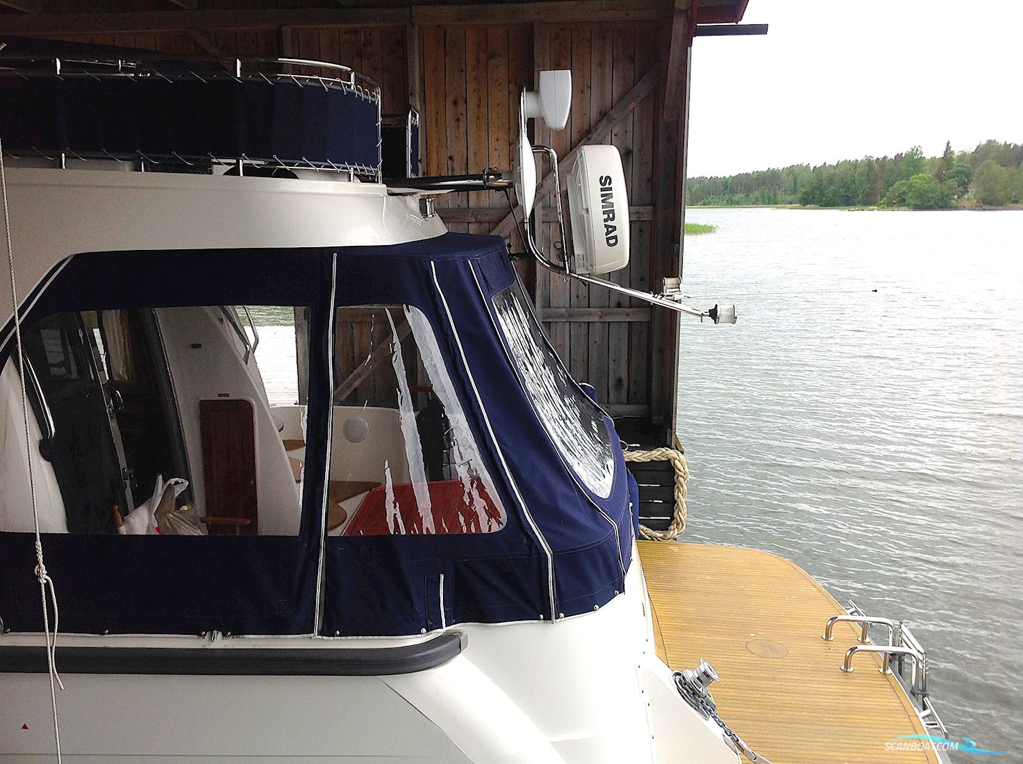 Storebro 435 Commander