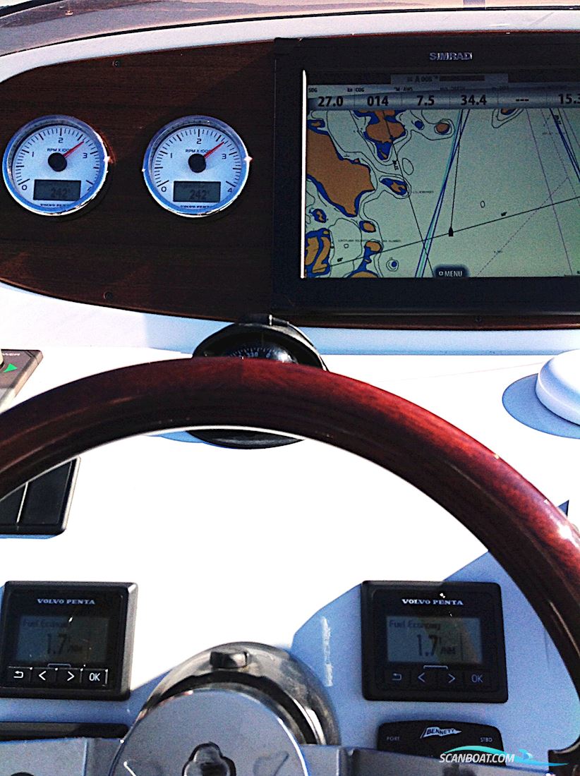 Storebro 435 Commander