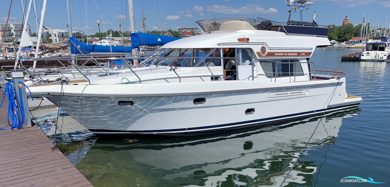 Storebro 435 Commander