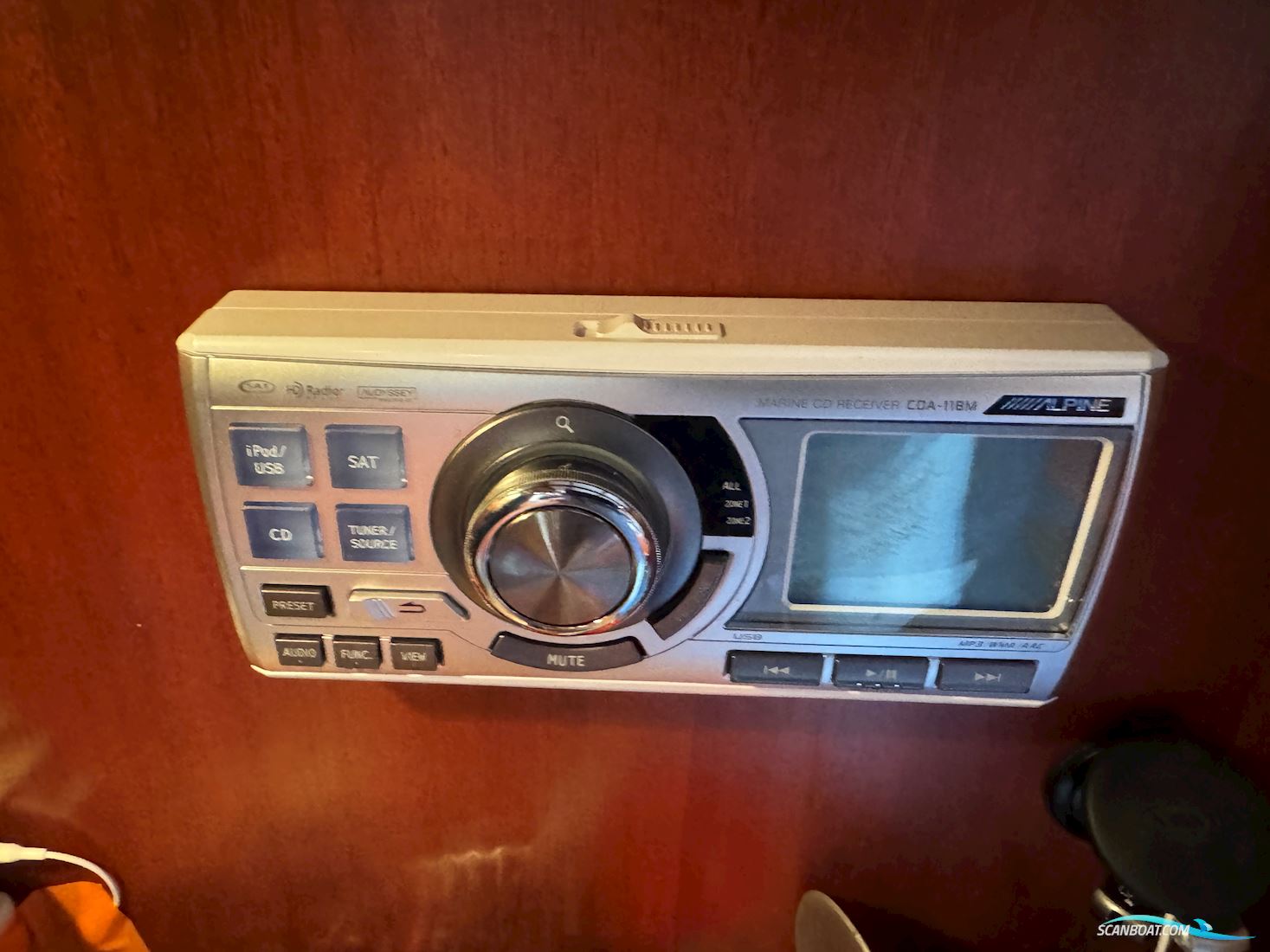 Storebro 435 Commander