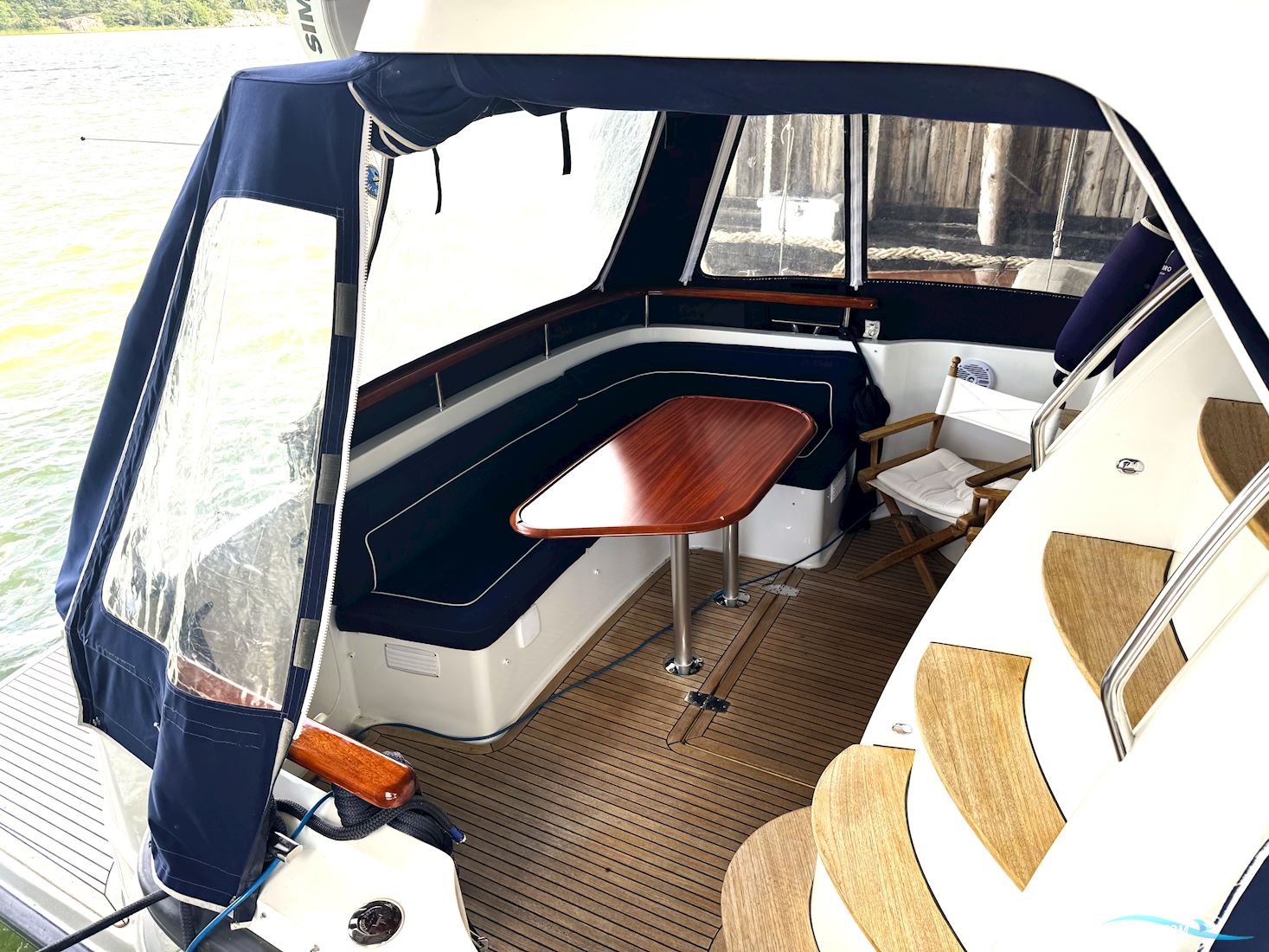 Storebro 435 Commander