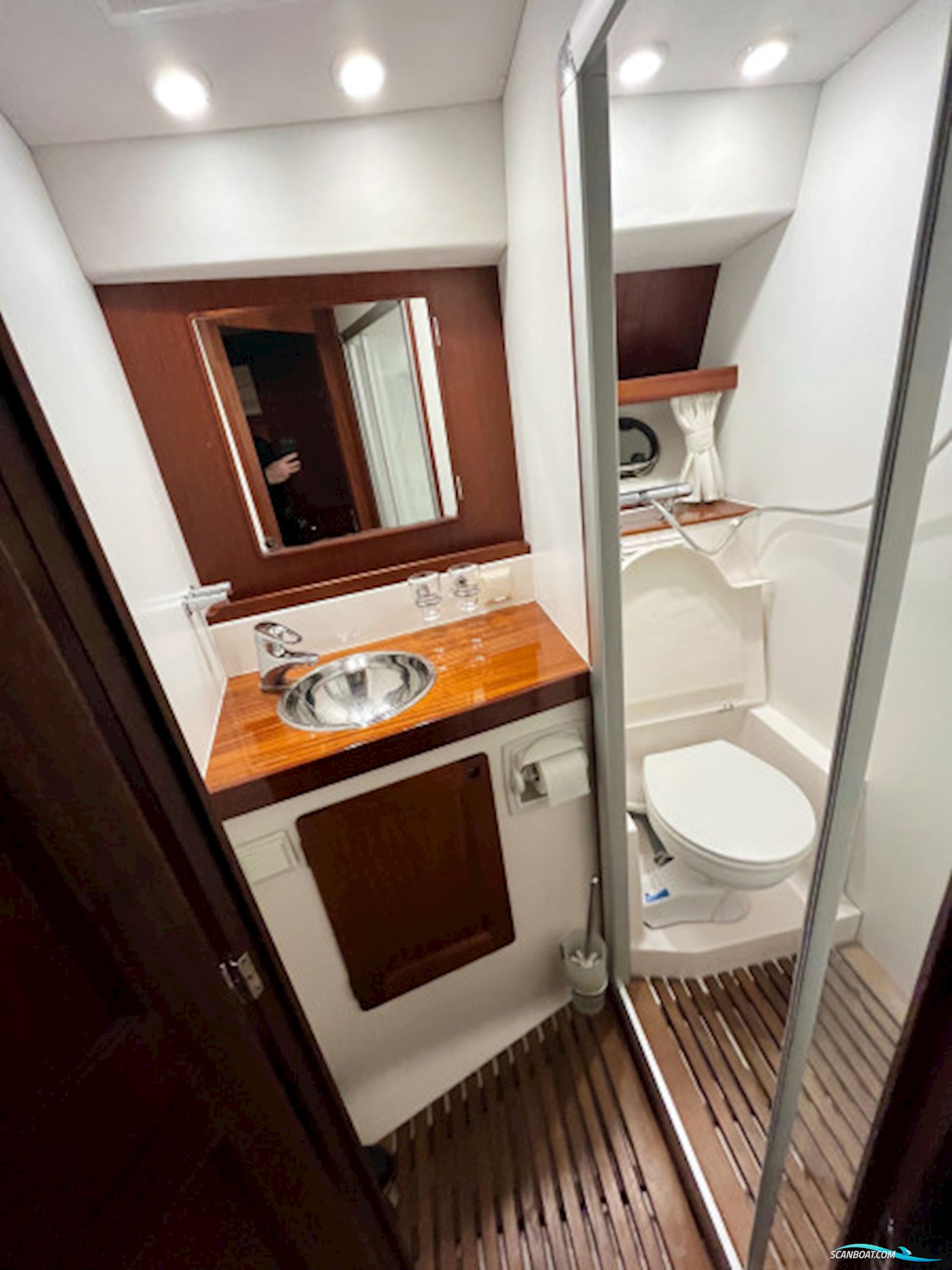 Storebro 475 Commander