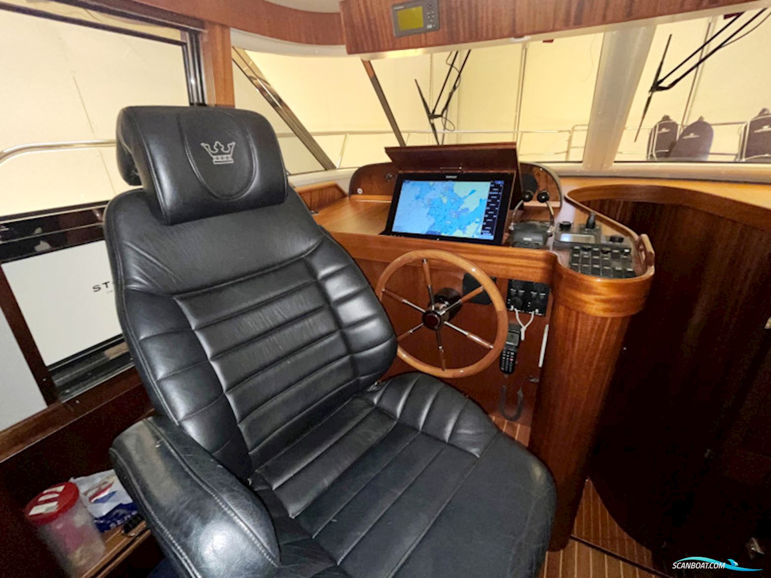 Storebro 475 Commander