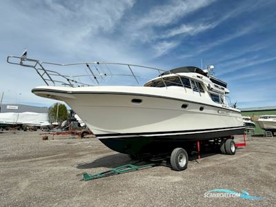 Storebro 475 Commander Motorboat 2002, with Volvo Penta TAMD 75P-B EDC engine, Sweden