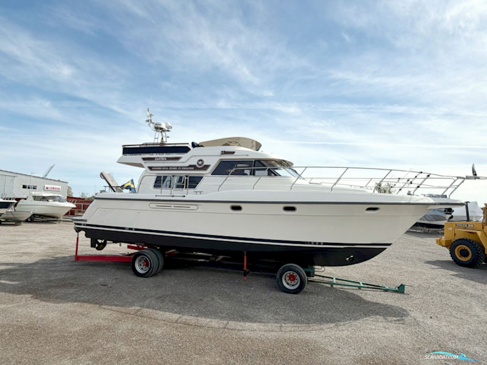 Storebro 475 Commander
