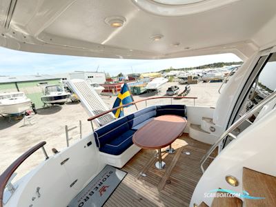 Storebro 475 Commander Motorboat 2002, with Volvo Penta TAMD 75P-B EDC engine, Sweden