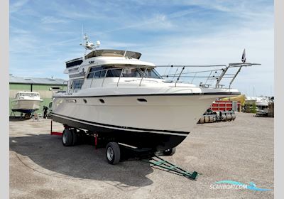 Storebro 475 Commander Volvo Penta TAMD 74P-B EDC Motorboat 2002, with Volvo Penta TAMD 74P-B EDC engine, Sweden