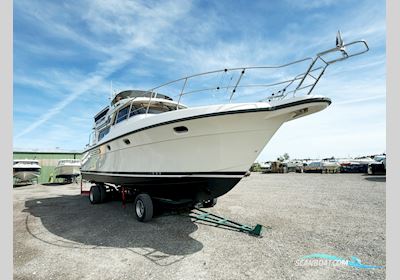 Storebro 475 Commander Volvo Penta TAMD 74P-B EDC Motorboat 2002, with Volvo Penta TAMD 74P-B EDC engine, Sweden