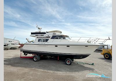 Storebro 475 Commander Volvo Penta TAMD 74P-B EDC Motorboat 2002, with Volvo Penta TAMD 74P-B EDC engine, Sweden