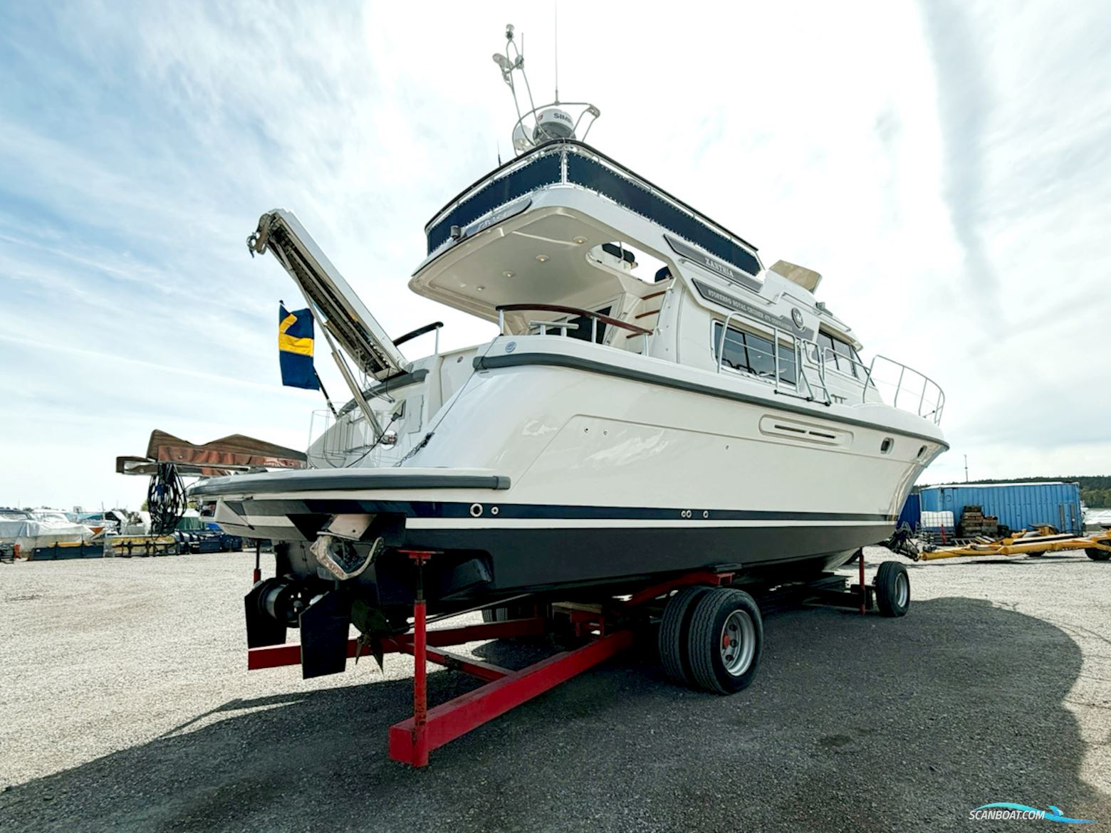 Storebro 475 Commander Volvo Penta TAMD 74P-B EDC