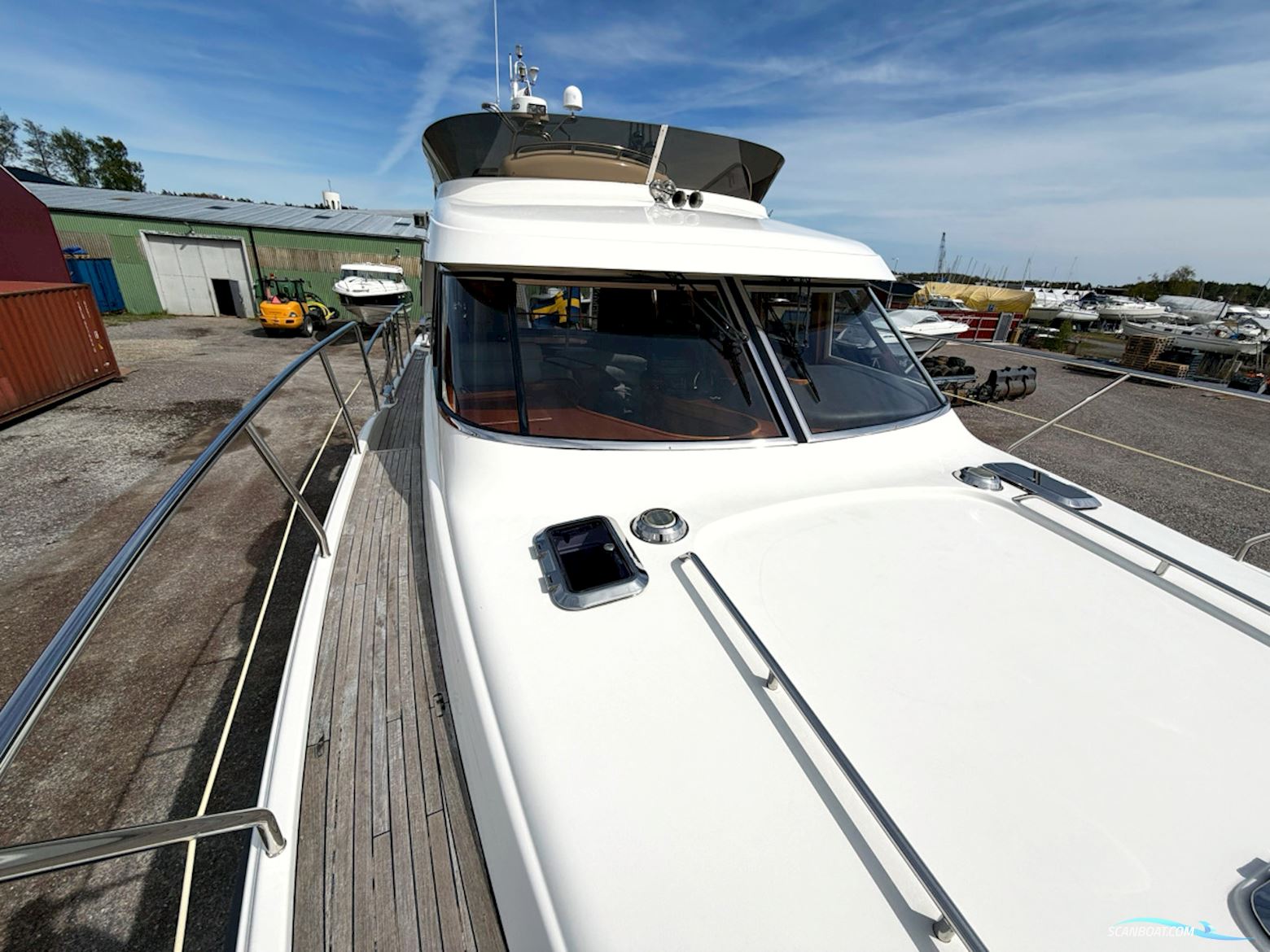 Storebro 475 Commander Volvo Penta TAMD 74P-B EDC