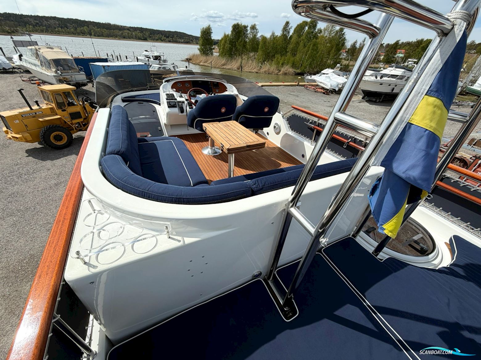 Storebro 475 Commander Volvo Penta TAMD 74P-B EDC