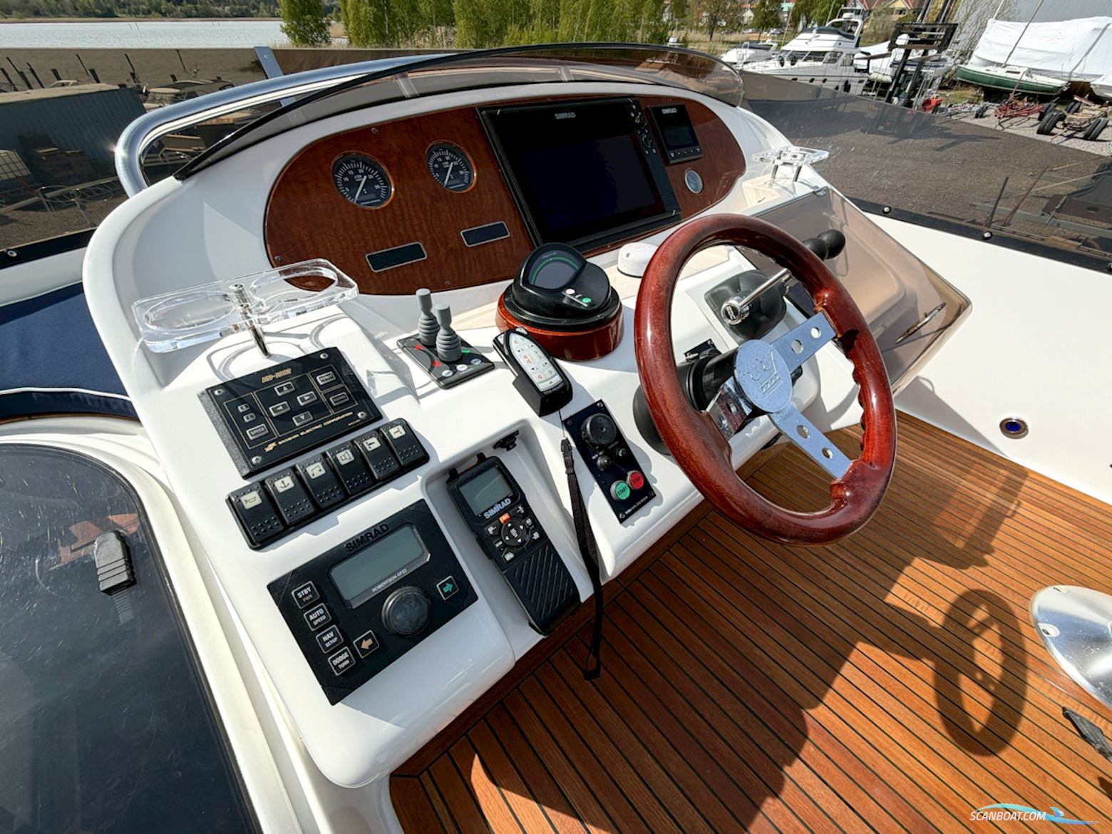 Storebro 475 Commander Volvo Penta TAMD 74P-B EDC