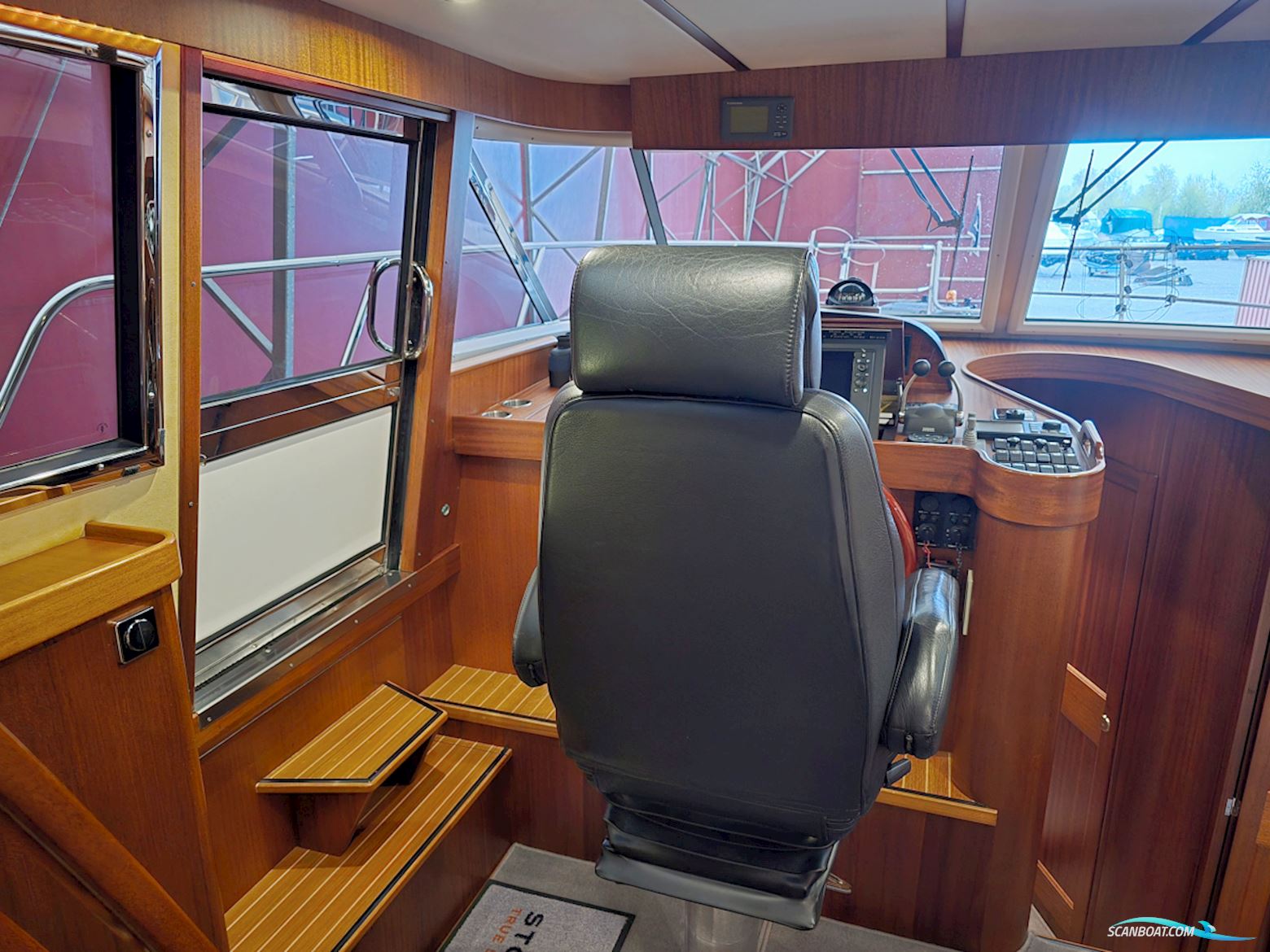 Storebro 475 Commander Volvo Penta TAMD 74P-B EDC