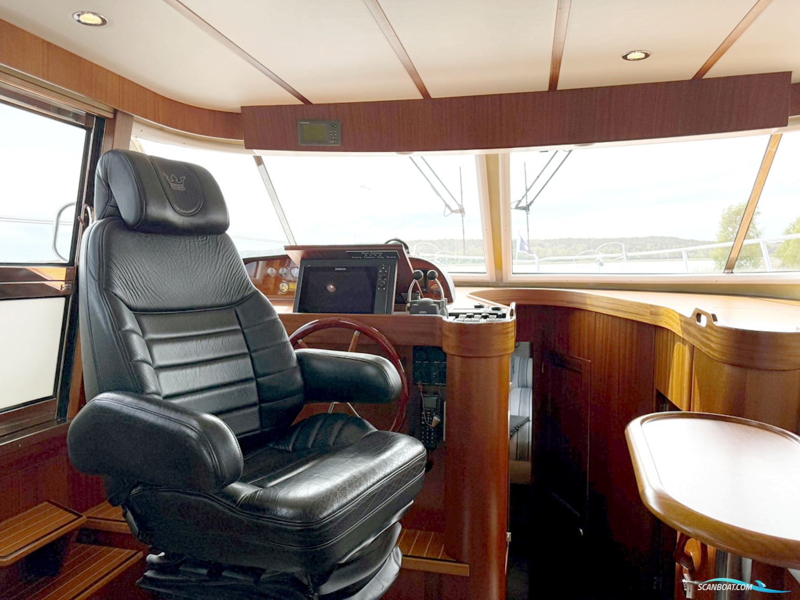 Storebro 475 Commander Volvo Penta TAMD 74P-B EDC