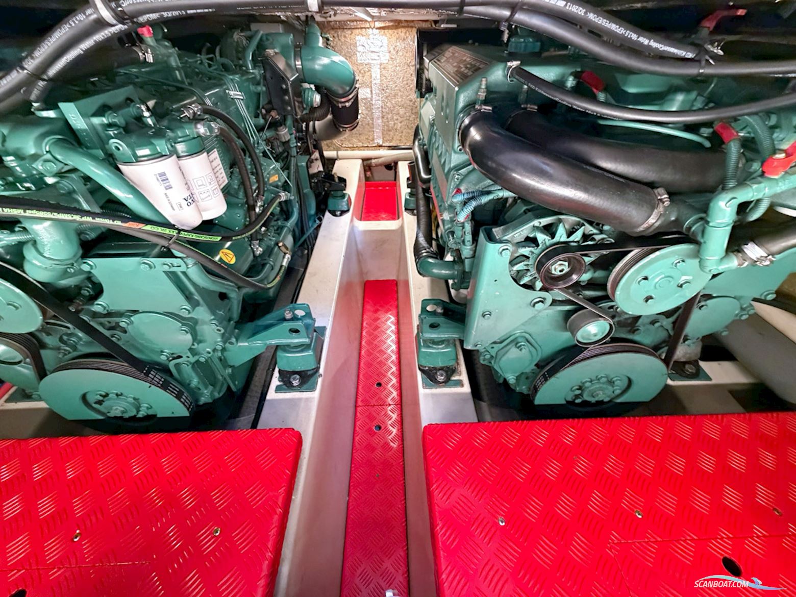 Storebro 475 Commander Volvo Penta TAMD 74P-B EDC
