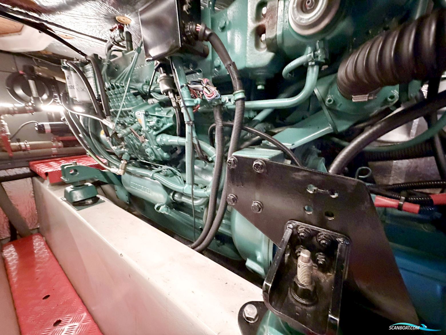 Storebro 475 Commander Volvo Penta TAMD 74P-B EDC