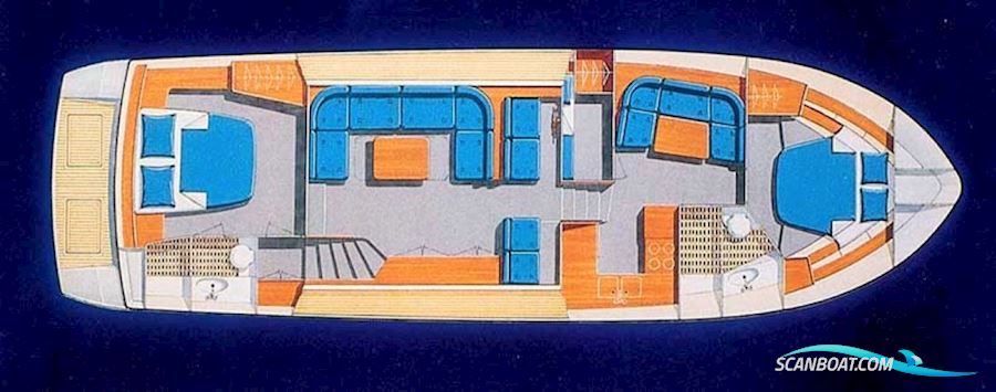 Storebro 500 Baltic / Src 515