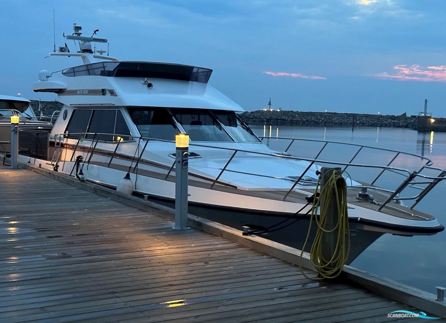 Storebro 515 Motorboat 2001, with Volvo Penta D12 engine, Denmark