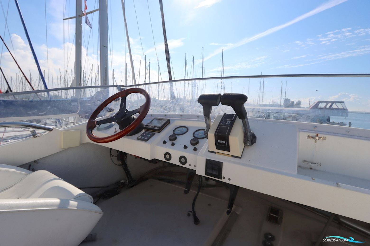 Storebro Adler Royal Cruiser 34 Fly