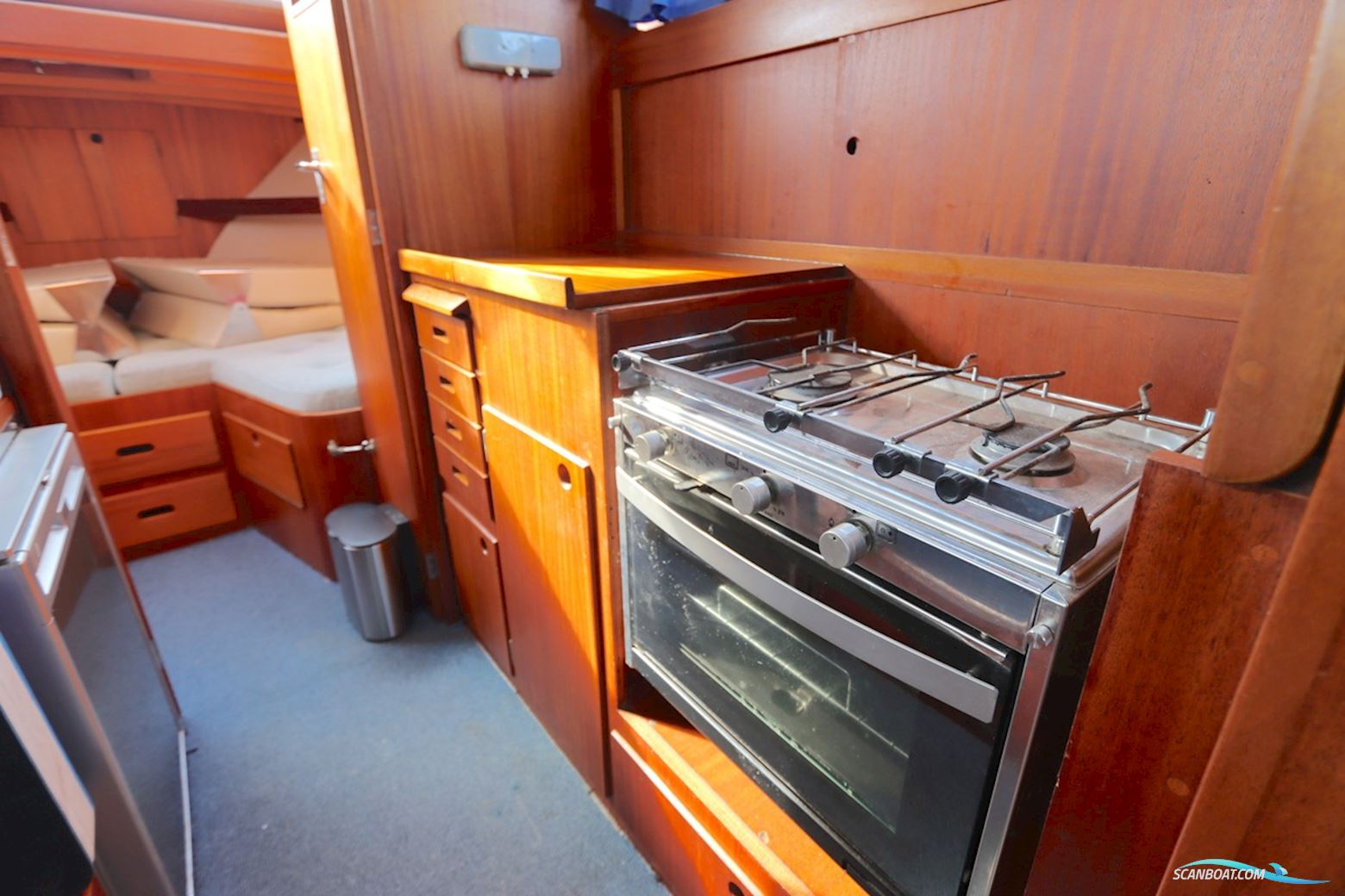 Storebro Adler Royal Cruiser 34 Fly