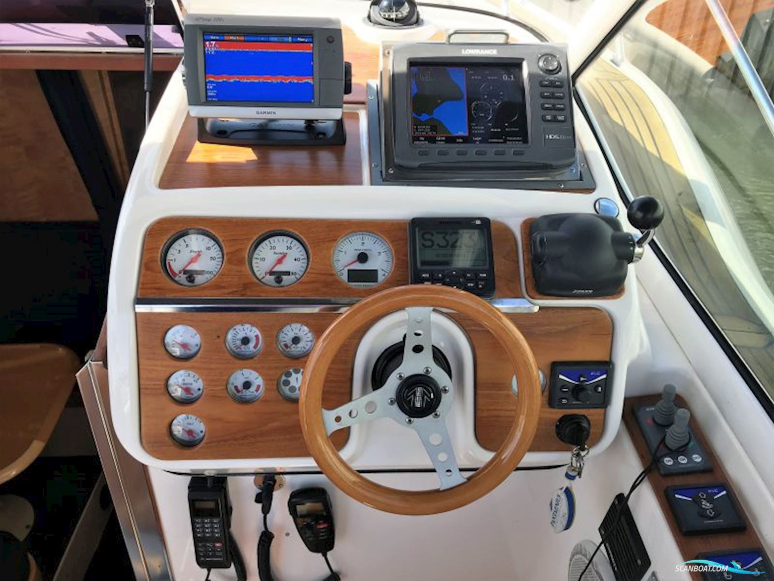 Storebro J32