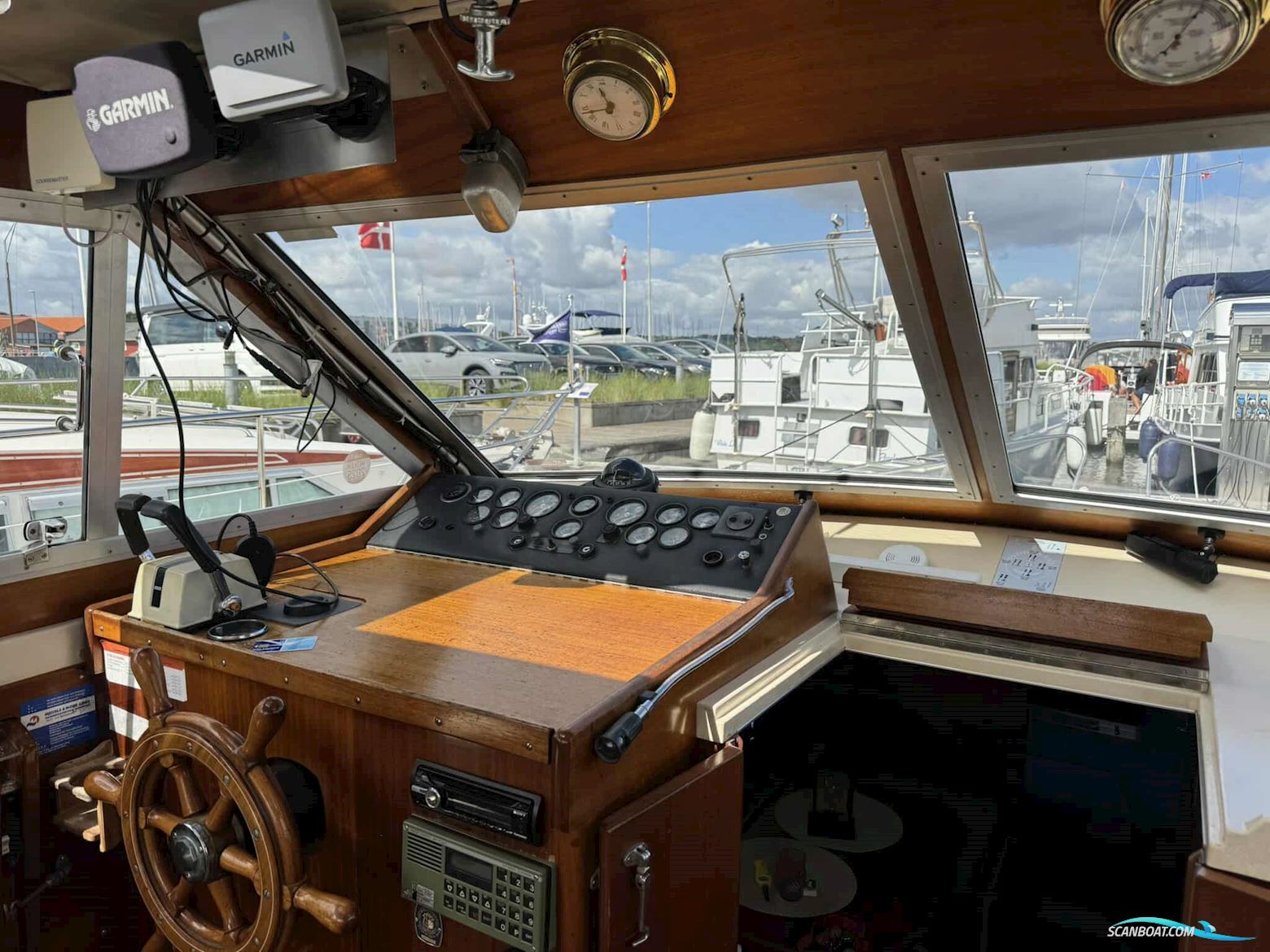 Storebro Royal Cruiser 31 Baltic HT