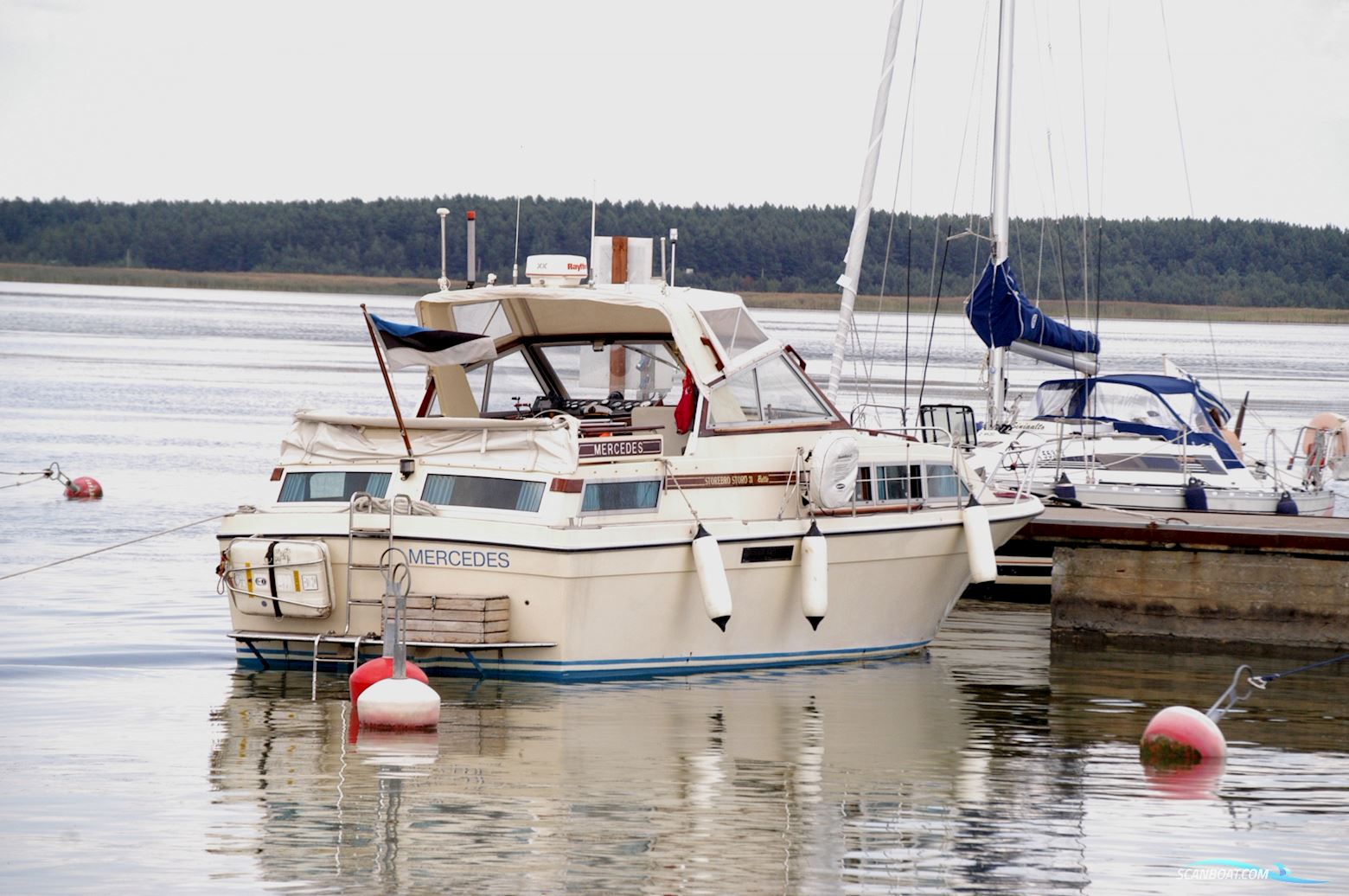 Storebro Royal Cruiser 31 Baltic