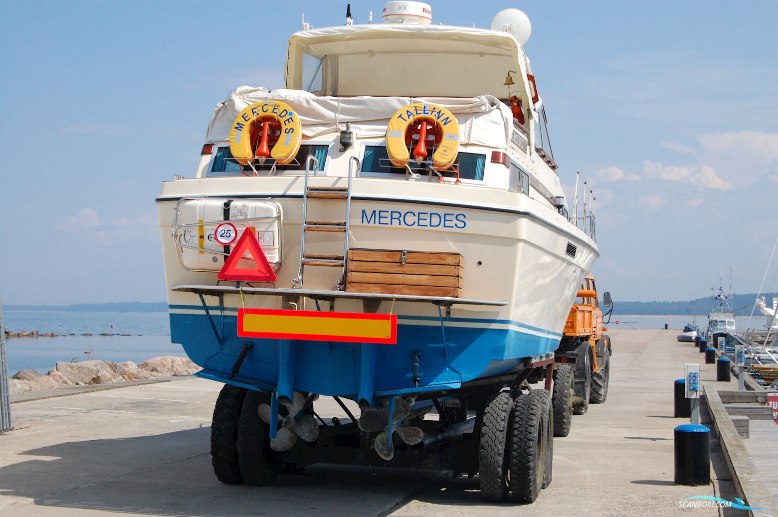 Storebro Royal Cruiser 31 Baltic