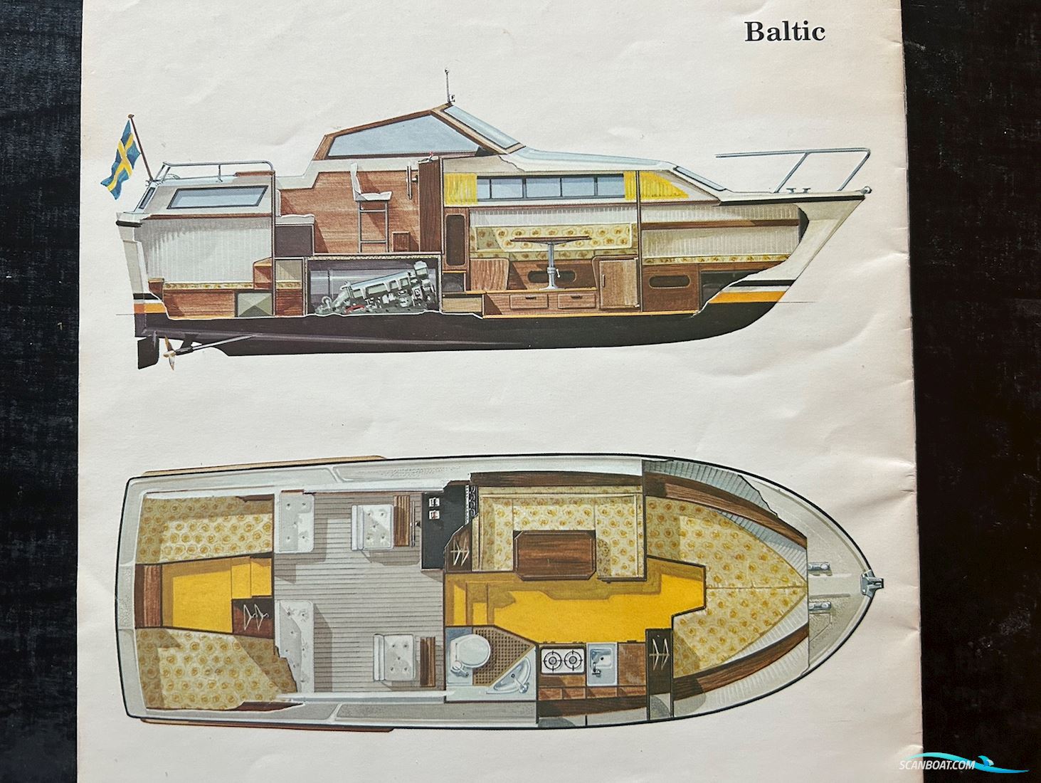 Storebro Royal Cruiser 31 Baltic