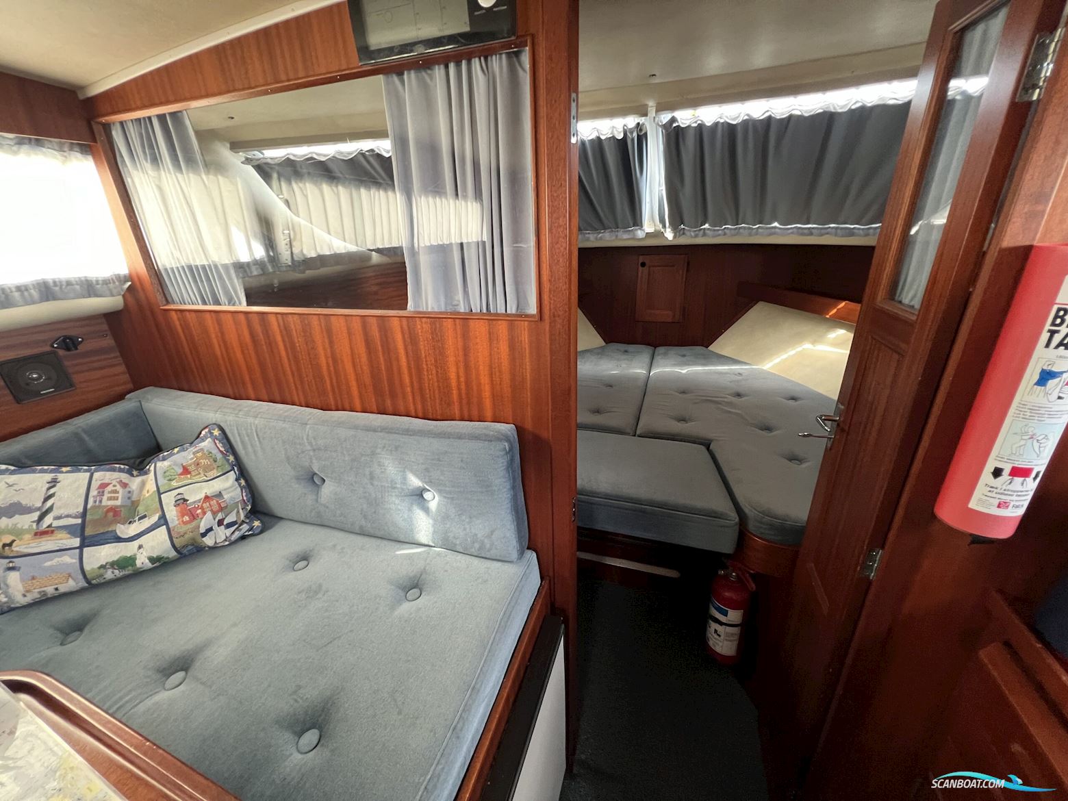 Storebro Royal Cruiser 31 Baltic