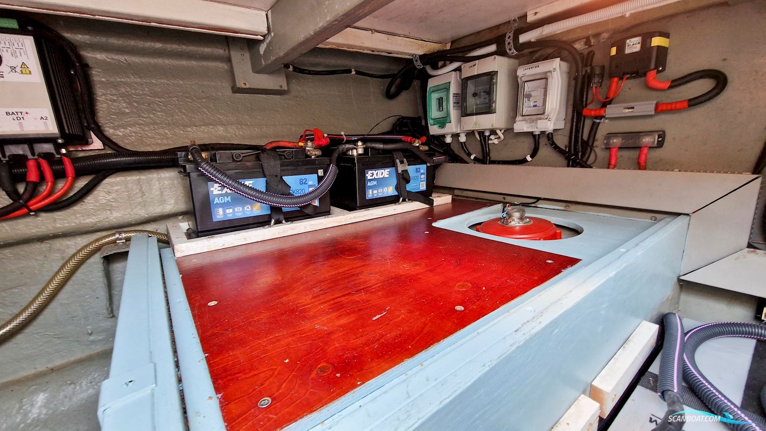 Storebro Royal Cruiser 34 Biscay