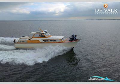 Storebro Royal Cruiser 34 Motorboat 1983, with Volvo Penta  engine, Belgium