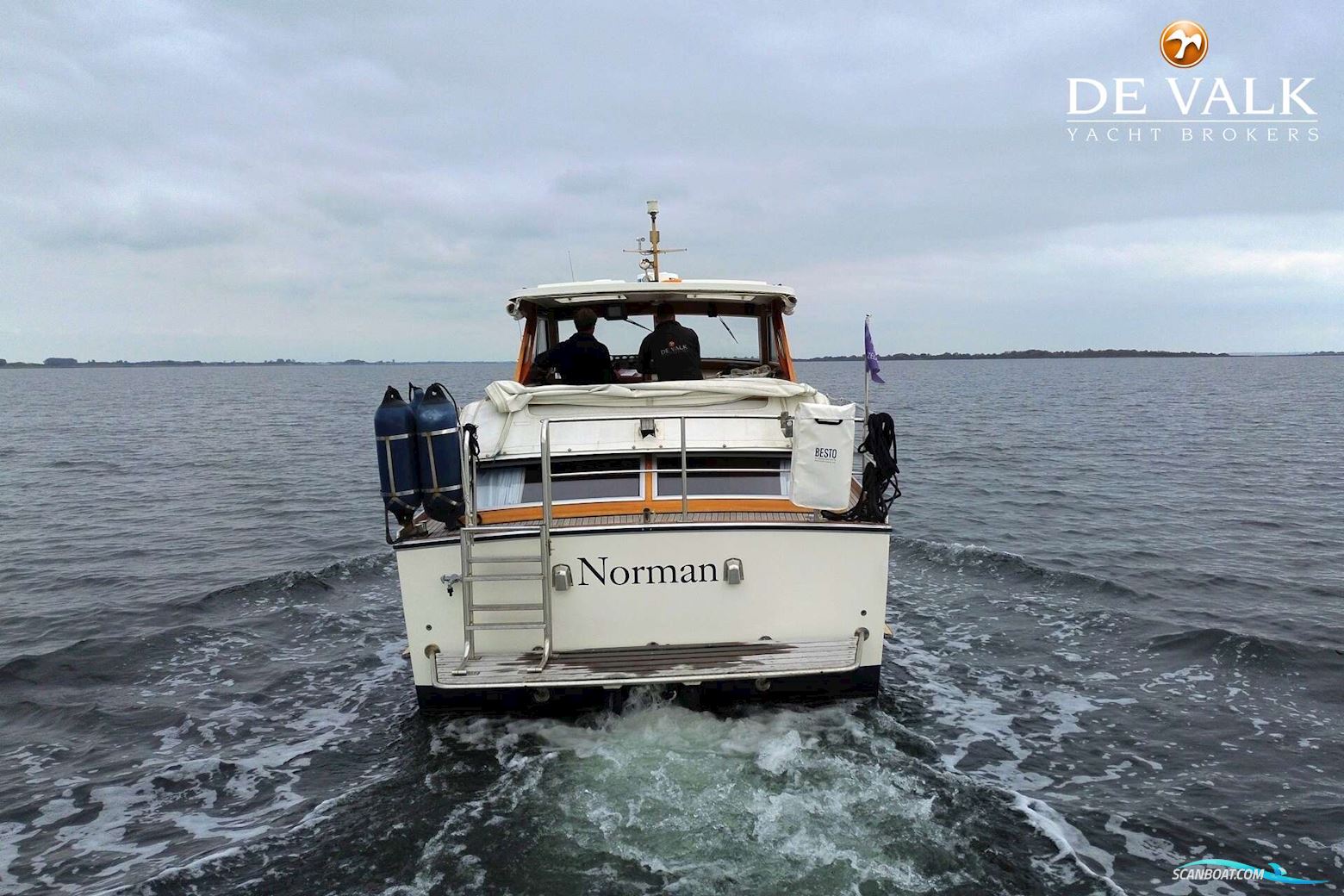 Storebro Royal Cruiser 34