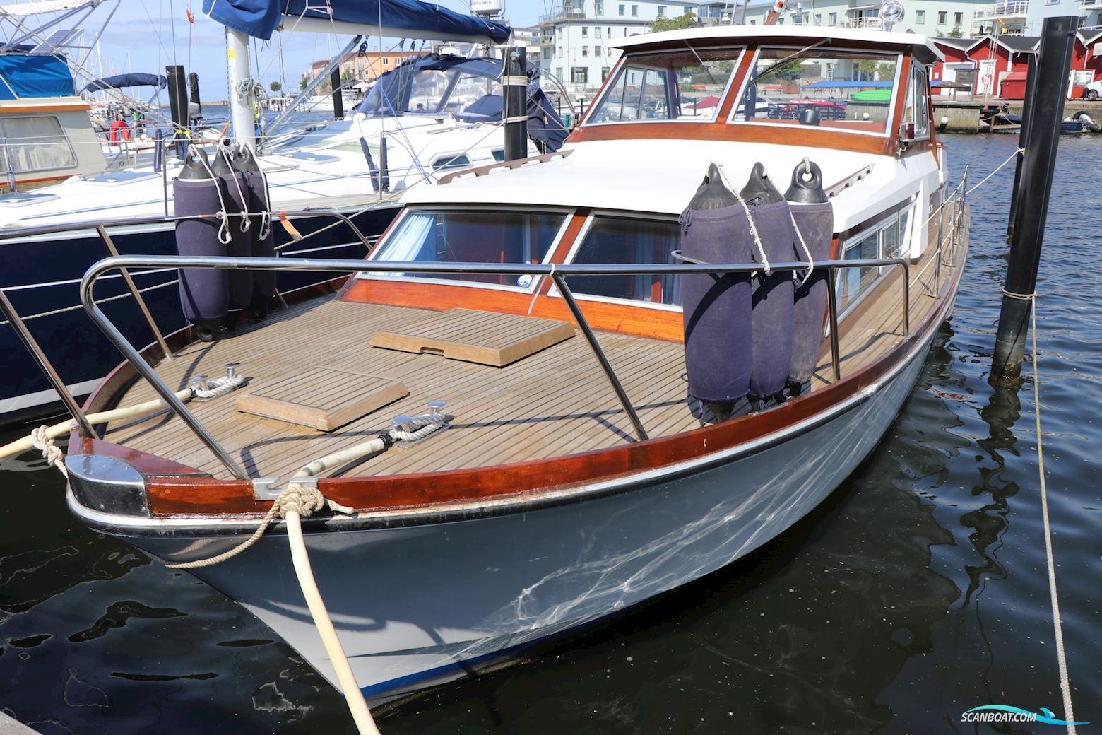 Storebro Royal Cruiser 34